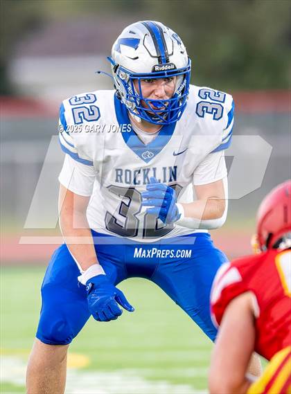 Thumbnail 1 in JV: Rocklin @ Jesuit photogallery.
