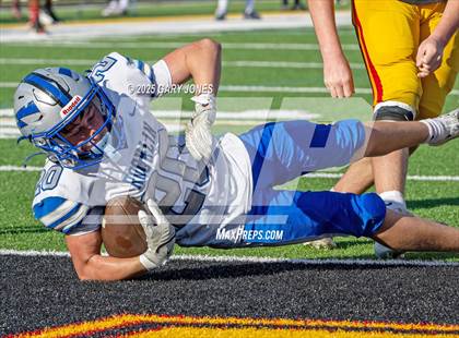 Thumbnail 2 in JV: Rocklin @ Jesuit photogallery.