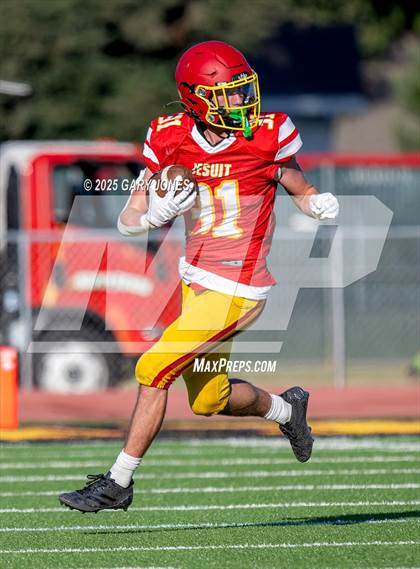 Thumbnail 2 in JV: Rocklin @ Jesuit photogallery.