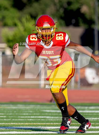 Thumbnail 1 in JV: Rocklin @ Jesuit photogallery.