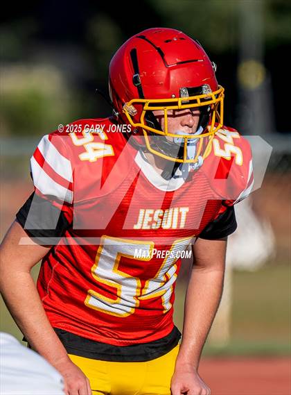 Thumbnail 3 in JV: Rocklin @ Jesuit photogallery.