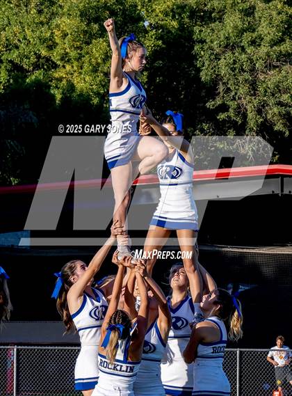 Thumbnail 2 in JV: Rocklin @ Jesuit photogallery.
