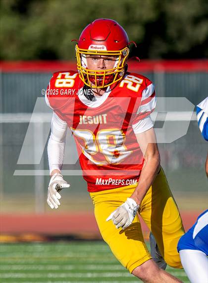 Thumbnail 3 in JV: Rocklin @ Jesuit photogallery.