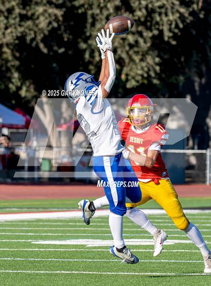 Thumbnail 2 in JV: Rocklin @ Jesuit photogallery.