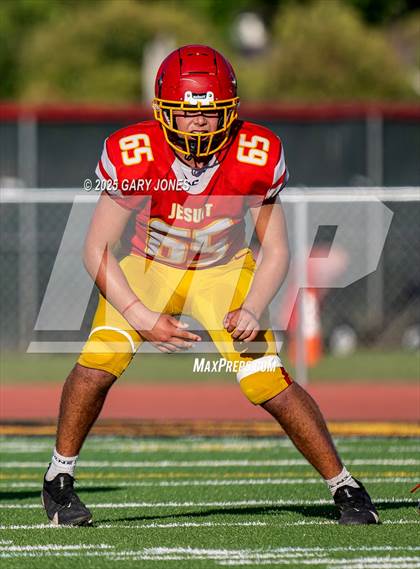 Thumbnail 1 in JV: Rocklin @ Jesuit photogallery.