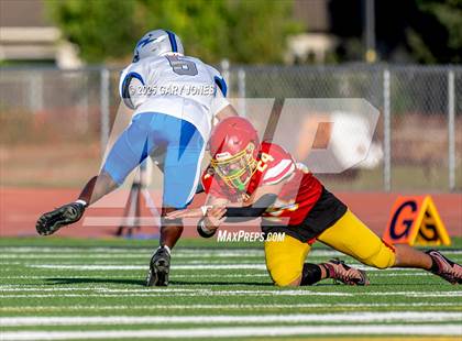Thumbnail 2 in JV: Rocklin @ Jesuit photogallery.