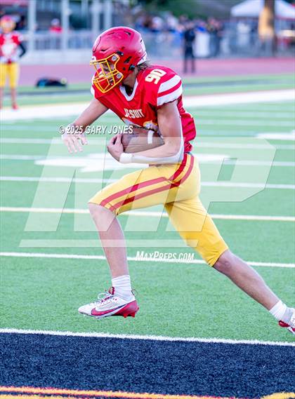 Thumbnail 1 in JV: Rocklin @ Jesuit photogallery.