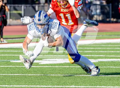 Thumbnail 3 in JV: Rocklin @ Jesuit photogallery.