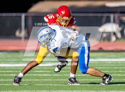 Thumbnail 2 in JV: Rocklin @ Jesuit photogallery.