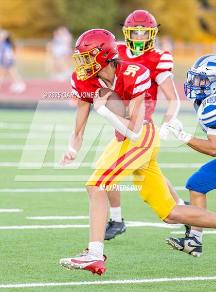 Thumbnail 2 in JV: Rocklin @ Jesuit photogallery.