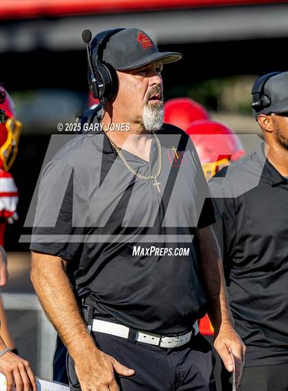 Thumbnail 1 in JV: Rocklin @ Jesuit photogallery.