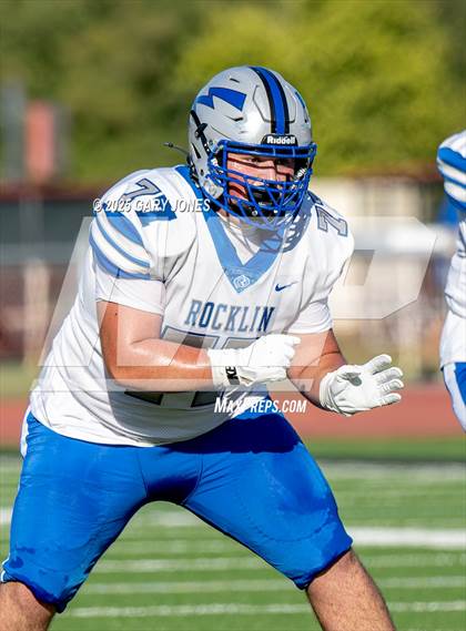 Thumbnail 3 in JV: Rocklin @ Jesuit photogallery.