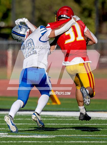 Thumbnail 3 in JV: Rocklin @ Jesuit photogallery.