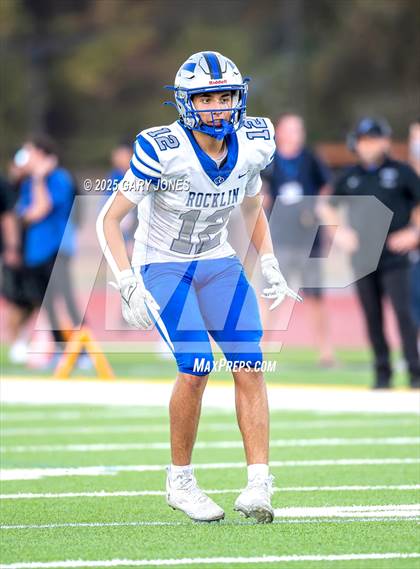 Thumbnail 2 in JV: Rocklin @ Jesuit photogallery.