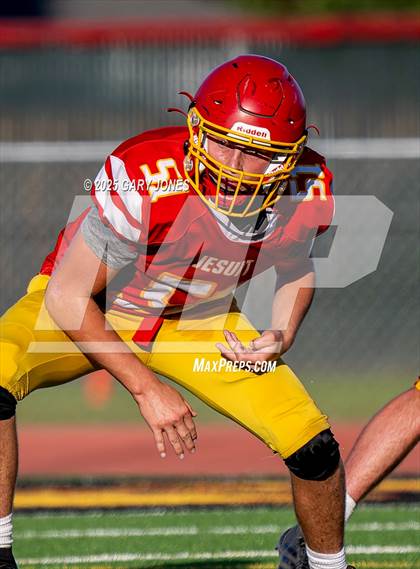 Thumbnail 1 in JV: Rocklin @ Jesuit photogallery.