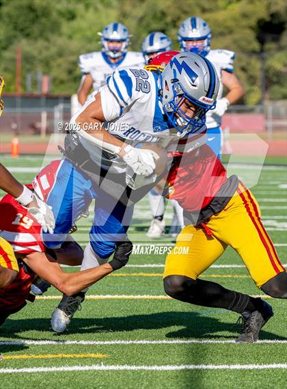 Thumbnail 1 in JV: Rocklin @ Jesuit photogallery.
