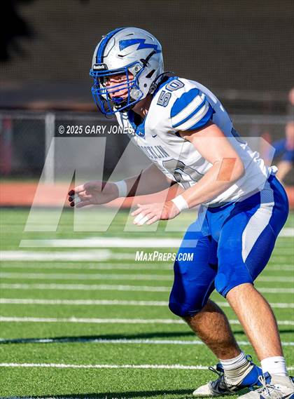 Thumbnail 2 in JV: Rocklin @ Jesuit photogallery.