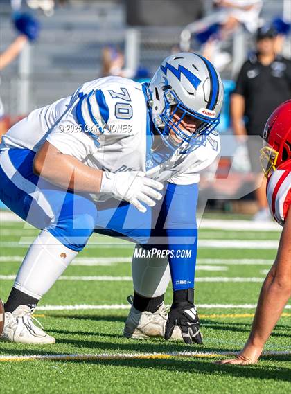 Thumbnail 2 in JV: Rocklin @ Jesuit photogallery.