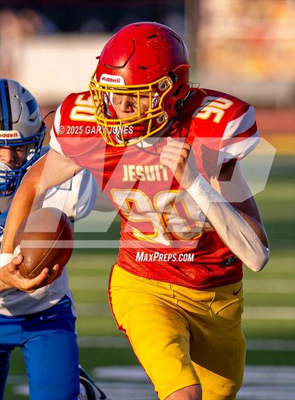 Thumbnail 2 in JV: Rocklin @ Jesuit photogallery.