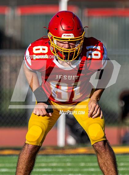 Thumbnail 1 in JV: Rocklin @ Jesuit photogallery.