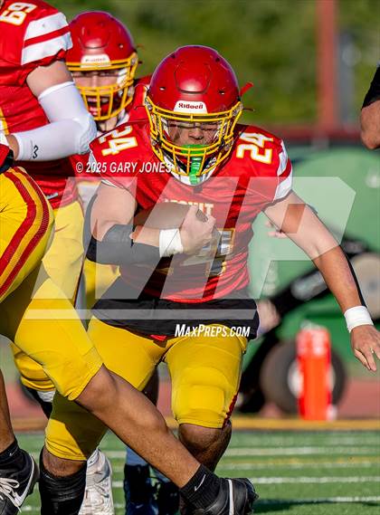 Thumbnail 1 in JV: Rocklin @ Jesuit photogallery.
