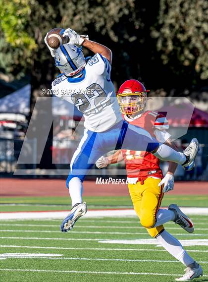 Thumbnail 3 in JV: Rocklin @ Jesuit photogallery.