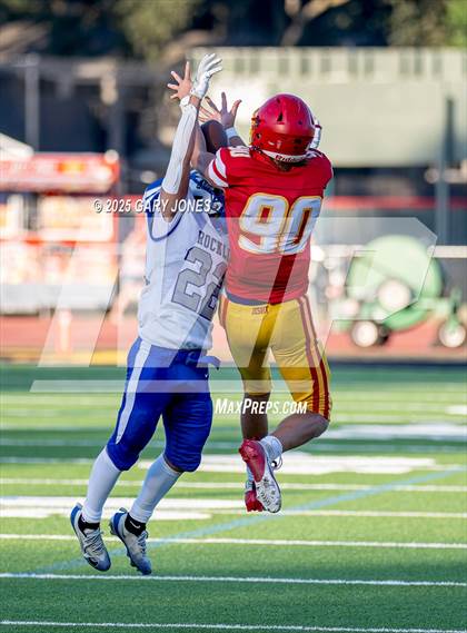 Thumbnail 1 in JV: Rocklin @ Jesuit photogallery.