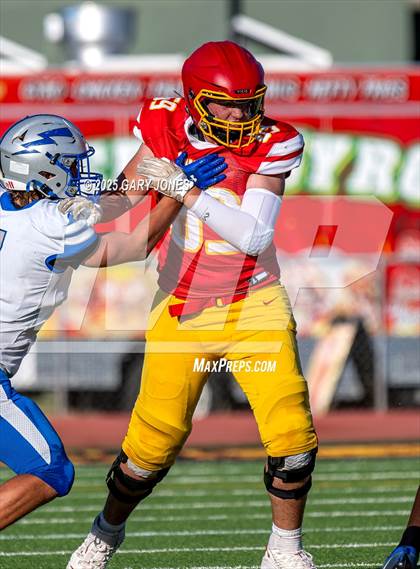 Thumbnail 2 in JV: Rocklin @ Jesuit photogallery.