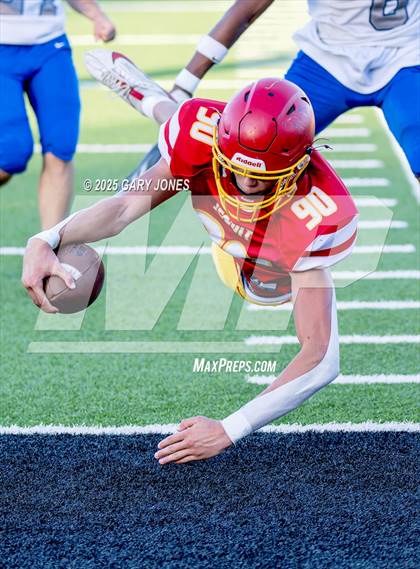 Thumbnail 1 in JV: Rocklin @ Jesuit photogallery.