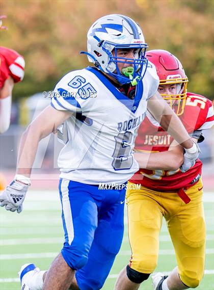 Thumbnail 1 in JV: Rocklin @ Jesuit photogallery.