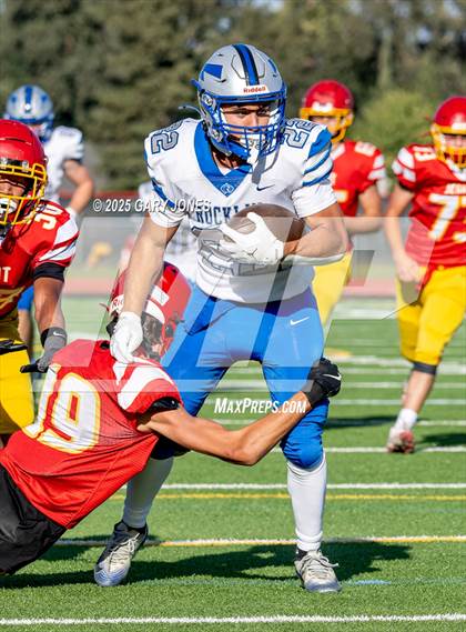 Thumbnail 3 in JV: Rocklin @ Jesuit photogallery.