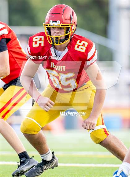Thumbnail 1 in JV: Rocklin @ Jesuit photogallery.
