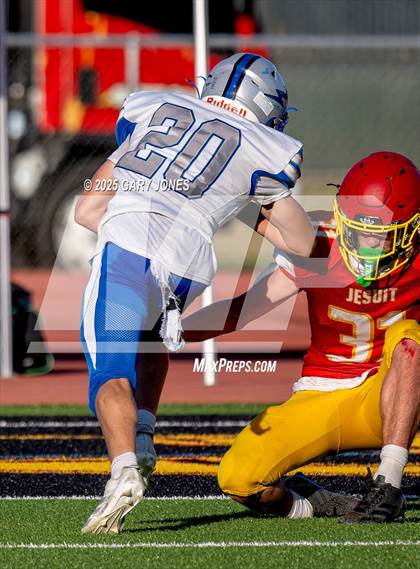 Thumbnail 3 in JV: Rocklin @ Jesuit photogallery.