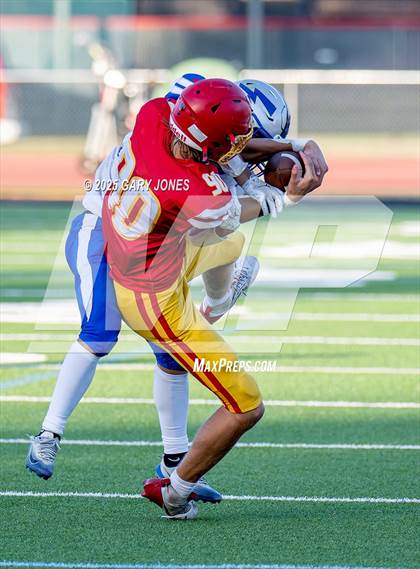Thumbnail 2 in JV: Rocklin @ Jesuit photogallery.