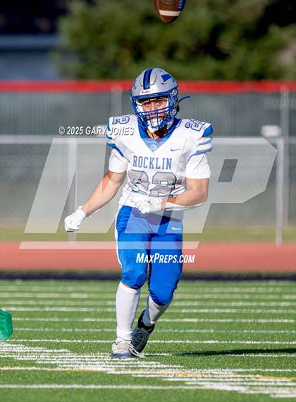 Thumbnail 2 in JV: Rocklin @ Jesuit photogallery.