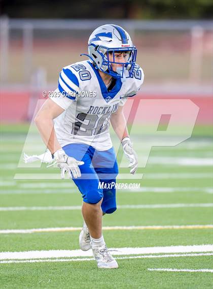 Thumbnail 1 in JV: Rocklin @ Jesuit photogallery.