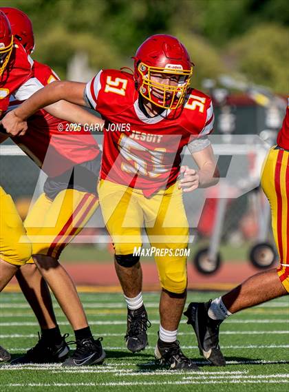 Thumbnail 1 in JV: Rocklin @ Jesuit photogallery.
