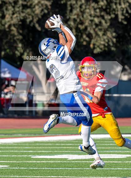 Thumbnail 3 in JV: Rocklin @ Jesuit photogallery.