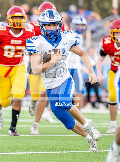 Thumbnail 3 in JV: Rocklin @ Jesuit photogallery.