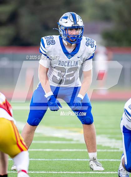 Thumbnail 1 in JV: Rocklin @ Jesuit photogallery.
