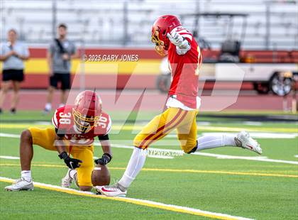 Thumbnail 2 in JV: Rocklin @ Jesuit photogallery.