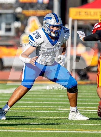 Thumbnail 1 in JV: Rocklin @ Jesuit photogallery.