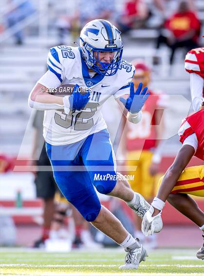 Thumbnail 2 in JV: Rocklin @ Jesuit photogallery.