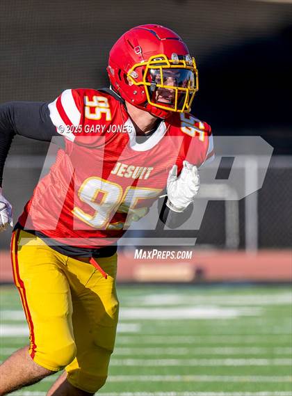 Thumbnail 3 in JV: Rocklin @ Jesuit photogallery.