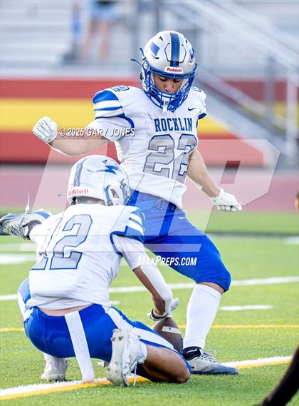 Thumbnail 2 in JV: Rocklin @ Jesuit photogallery.