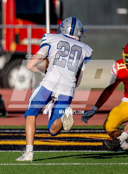 Thumbnail 2 in JV: Rocklin @ Jesuit photogallery.