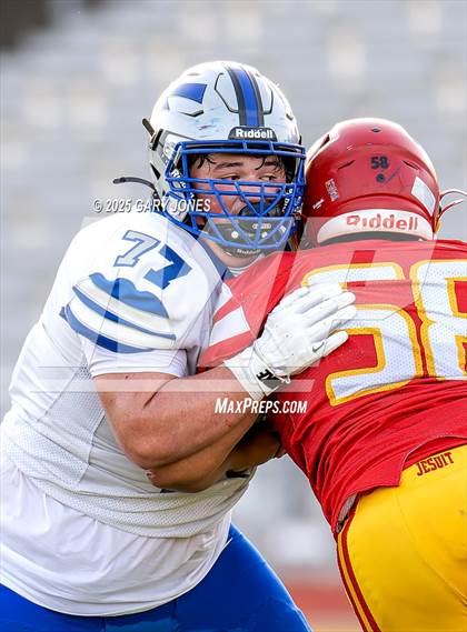 Thumbnail 3 in JV: Rocklin @ Jesuit photogallery.