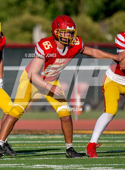 Thumbnail 3 in JV: Rocklin @ Jesuit photogallery.