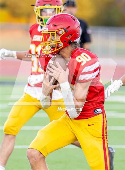 Thumbnail 1 in JV: Rocklin @ Jesuit photogallery.