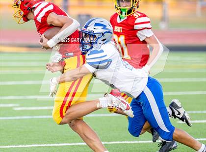 Thumbnail 3 in JV: Rocklin @ Jesuit photogallery.